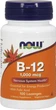 Вітамін Б12 (Ціанокобаламін) Now Foods Methyl B-12 1000 mcg 100 льодяників - зображення 1