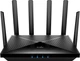 Роутер Cudy P5 Wi Fi 6 5G Black (6971690792282) - изображение 1