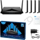 Роутер Cudy P5 Wi Fi 6 5G Black (6971690792282) - изображение 3