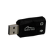 Звуковая плата Media-Tech USB Virtual 5.1 Channel (MT5101) - изображение 2