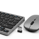 Комплект бездротова Bluetooth + USB клавіатура та миша, сірий Shenzhen Technology - изображение 7