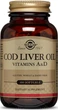 Омега 3 (Вітамін А та D) Solgar COD Liver Oil 100 капс - зображення 1