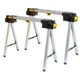 Верстак DeWALT козли сложные (пара), до 900 кг., 1117 мм (DWST1-75676) - изображение 2