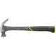 Молоток Ryobi столярный RHHSCC450, 450г, магнитный держатель, рукоятка стекловолокно (5132006035) - изображение 1