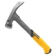 Молоток DeWALT RIP-CLAW, цельнометаллический, 340 г, с прямым гвоздодером (DWHT51135-0) - изображение 3