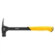 Молоток DeWALT RIP-CLAW, цельнометаллический, 624 г, с прямым гвоздодером (DWHT51005-0) - изображение 1