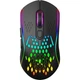 Мишка Xtrike ME GW-611 Wireless RGB Black (GW-611) - зображення 3