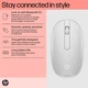 Мышка HP 240 Bluetooth White (793F9AA) - изображение 8
