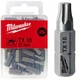 Набор бит Milwaukee SHOCKWAVE, TX10, 25мм, 25шт (4932399594) - изображение 2