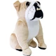 Мягкая игрушка WP Merchandise собака бульдог Коржик 20 см (FWPADMDOG22BG0000) - изображение 2