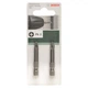 Набор бит Bosch PH2 XH, 49мм, 2шт (2.609.255.920) - изображение 1