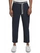 Брюки Tom Tailor 1019487 XL (111283XL) Синий - изображение 1