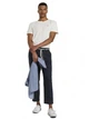 Брюки Tom Tailor 1019487 XL (111283XL) Синий - изображение 3