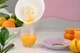 Соковыжималка ручная для цитрусовых ARDESTO Fresh пластиковая Лиловая (AR1464LP) - изображение 11