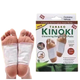 Пластир на стопи Kiyome KINOKI Cleansing Detox Foot Pads, набір 10 штук - зображення 1