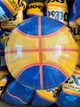 Баскетбольный мяч Wilson Fiba 3x3 Official Game Ball ( размер 6 ) 28.5" Для Стритбола ( WTB0533IBCN ) - изображение 4