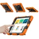 Чохол ARM Cover Apple iPad mini 1 2 3 (7.9" екран) протиударний з ременем та підставкою 360° Orange - зображення 8
