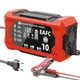 Зарядное устройство для аккумулятора EAFC 12V/10A - изображение 2