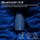 Акустична система HiFuture Gravity 45W Black (gravity.black) - зображення 3