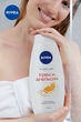 Гель для душу - Nivea Care Shower Care & Orange 750ml (544865-19966) - зображення 3