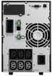 Источник бесперебойного питания Eaton 9SX 1000i 1000 ВА / 900 Вт / 9 А*ч (9SX1000I) - изображение 2