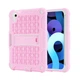 Чехол ARM Pro Apple iPad mini 8.3" (2021) противоударный Popit с подставкой Pink - изображение 1