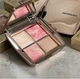Палетка для обличчя Hourglass Ambient Lighting Palette Golden Rose - зображення 4