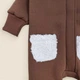 Комбінезон Dexter`s дитячий з капюшоном teddy 98 см - зображення 3
