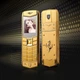 Телефон H-Mobile a8 (Mafam a8) gold. Vertu design - зображення 1