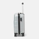 Чемодан Palmera T10ABS550silver-M 48 л Серебряный (ROZ6501033123) - изображение 4