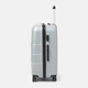 Чемодан Palmera T10ABS550silver-L 79 л Серебряный (ROZ6501033124) - изображение 4