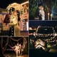 Світлодіодна гірлянда "Кульки" 18мм, 7м, 40 LED, чорний провід, 220В, статичний режим, Теплий білий - зображення 9