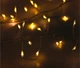 Светодиодная гирлянда роса "Фейерверк" 10м, от USB и сети 220V, с пультом, 500 LED, 8 режимов, IP44, Теплый белый - изображение 9
