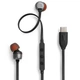 Наушники JBL Tune 310C USB-C Black (JBLT310CBLK) - изображение 1