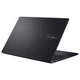 Ноутбук Asus Vivobook 16 OLED M1605NAQ-SH055 (90NB1831-M001Z0) Indie Black - зображення 2