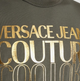 Футболка бавовняна довга чоловіча Versace Jeans Couture vjc76gaht10cj00tg14 2XL Сіра (8052019580594) - зображення 5