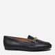 Loafersy damskie skórzane Lauren Ralph Lauren lrl802834983001 35.5 (5.5US) Czarne (3616419722999) - obraz 1