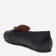 Loafersy damskie skórzane Lauren Ralph Lauren lrl802834983001 35.5 (5.5US) Czarne (3616419722999) - obraz 3