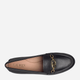 Loafersy damskie skórzane Lauren Ralph Lauren lrl802834983001 35.5 (5.5US) Czarne (3616419722999) - obraz 4