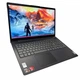 Ультрабук Lenovo V15 G3/ 15.6" FullHD/ AMD Ryzen 5 5625U (6 ядра/ 12 потоков)/ AMD Radeon RX Vega 7/ 16 GB/ 512 GB NVME (Б/У) - изображение 1
