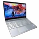 Ультрабук HP 15s-fq0028na/ 15.6" HD/ Intel Pentium N5000 (4 ядра/ 4 потока)/ Intel UHD 605/ 8 GB/ 128 GB SSD (Б/У) - изображение 1