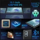 Планшет 10.1" Oangcc A15 6+6/128Gb 8 ядер Android 13 6000 mAh Black - изображение 2
