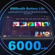 Планшет 10.1" Oangcc A15 6+6/128Gb 8 ядер Android 13 6000 mAh Black - изображение 3