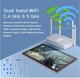 Планшет 10.1" Dmoao D3 4+4/64Gb 8 ядер Android 12 6000 mAh - зображення 3