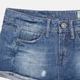 Шорты женские G-Star Raw 91800C-5773-3142 26 Синие (8718513705443) - изображение 3