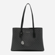 Torba shopper damska Michael Kors mko30s4s9rt2v-001 Czarna (196237769947) - obraz 1