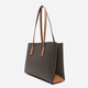 Torba shopper damska Michael Kors mko30s4g9rt2b-252 Brązowa (196237767684) - obraz 2