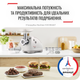 М'ясорубка Moulinex HV8 ME626T_XF2 - зображення 2