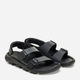 Чоловічі сандалі Birkenstock bir1027161 45 Чорні (4066648285045) - зображення 3