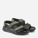 Чоловічі сандалі Birkenstock bir1022649 41 Оливкові (4061417680120) - зображення 3